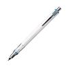 Mechanical Pencil Mitsubishi Pencil Kuru Toga Advance 0.7mm with Anti-Lead-Breakage Mechanism, White