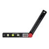 4 In 1 Digital Display Angle Ruler Woodworking Tool w/ Spirit Level Square Ruler
