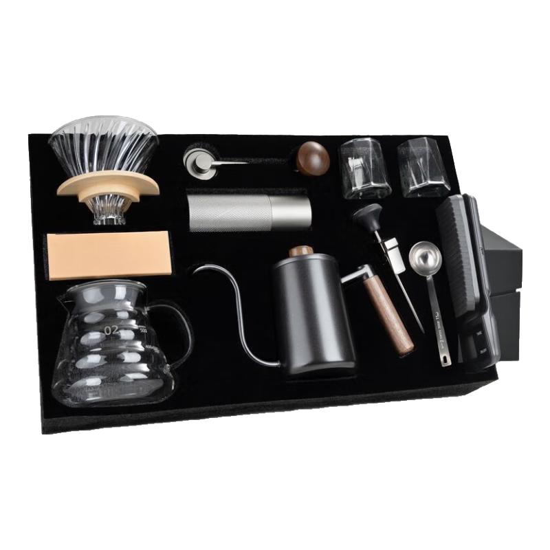 

Pour Over Coffee Brewing Kit