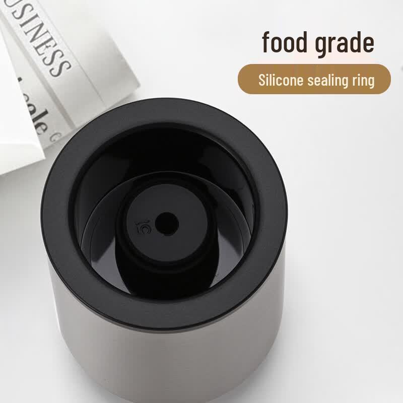 Stainless Steel Vacuum Wine Stopper