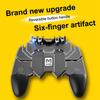 Ovladač Pubg Ovladač Pro Telefon Gamepad Joystick Spoušť Free Fire Mobilní Herní Podložka Pupg Ruka Mobilní Telefon Herní Ovladače