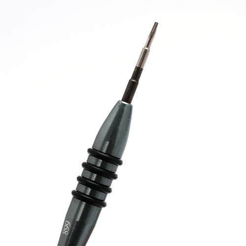 6Pcs Metal Precision Screwdriver Repair Kit with Pick Pry Tool for iPhone & All Cell Phones PR-660-1