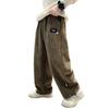 Boys’ Trousers: New Autumn/Winter Collection – Casual Trousers for Older Children, Children’s Straight-Leg Trousers, Corduroy Trousers