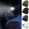 Flashlight Hat Winter Sports Slouchy Beanies for Women Cycling Hat Musical Hat Light Up Beanie Hat Skull Cap Turbans