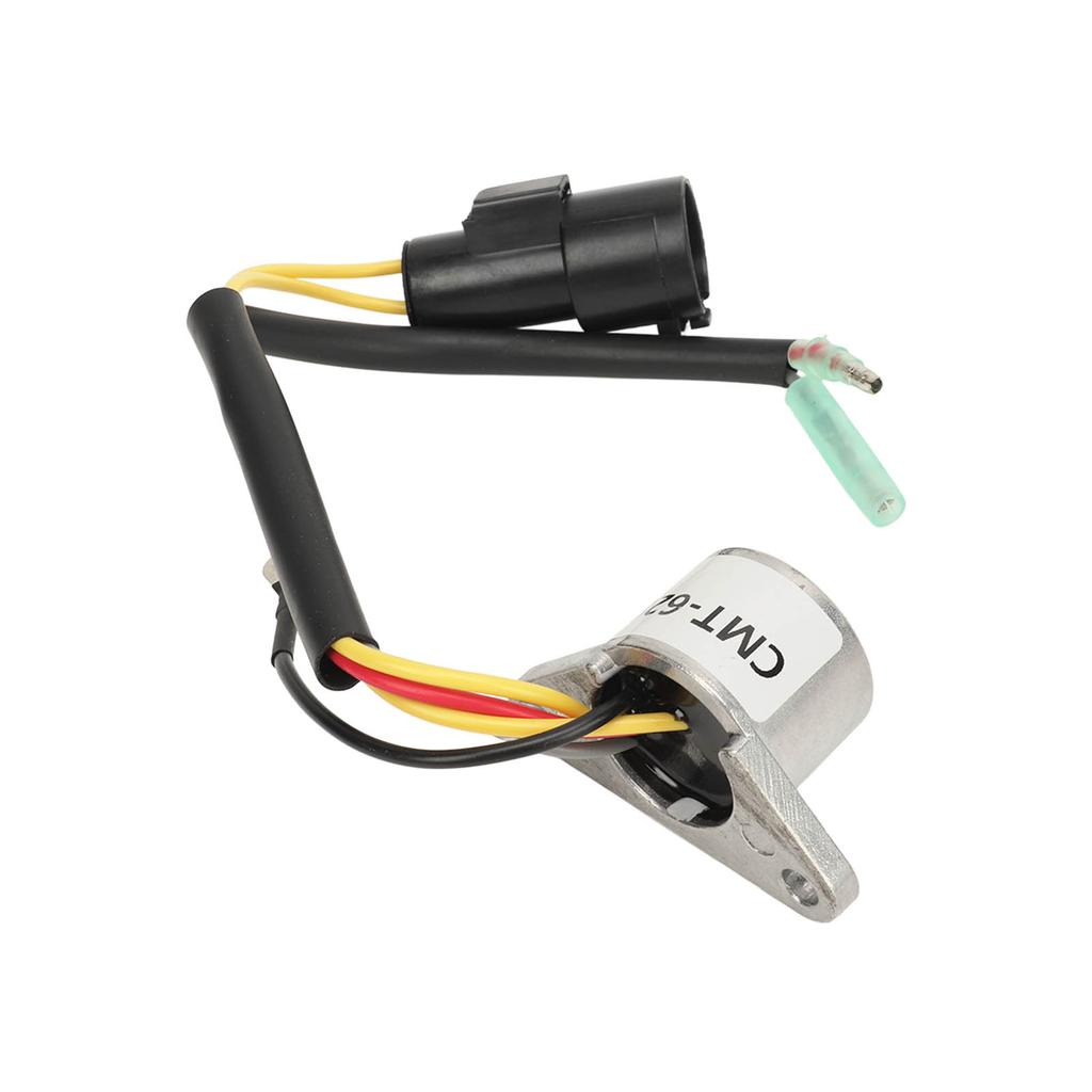 Outboard Motor Voltage Regulator Rectifier 3 Wires Aluminium Alloy 0585081 for Johnson Evinrude 10 15 Hp 1995 to 2001