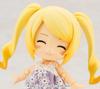 Extra Kimagure Twin Tee Set PVC Figure Parts Q-poche Shelly's Non-scale