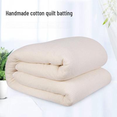 Jihua Xinjiang Handmade Pure Cotton Comforter