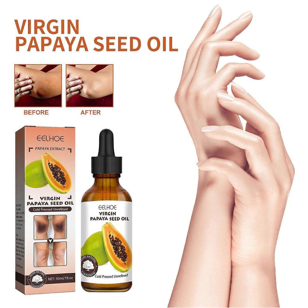 Papaya Seed Beauty Oil
