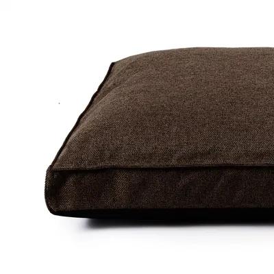 Bagana Orthopaedic Dog Bed Fabric, Dolphin Size: 120x80x15cm