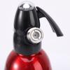 Manual 1L Soda Siphon CO2 Dispenser WATER Bubble Generator Cool Drink Cocktail Soda Machine Aluminum Bar DIY Soda Maker