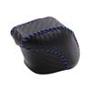 Genuine Carbon Leather Shift Knob Cover for Toyota Prius 60 Compatible with Prius Hybrid This Leather Shift Cover Is a Custom Accessory and Perfect