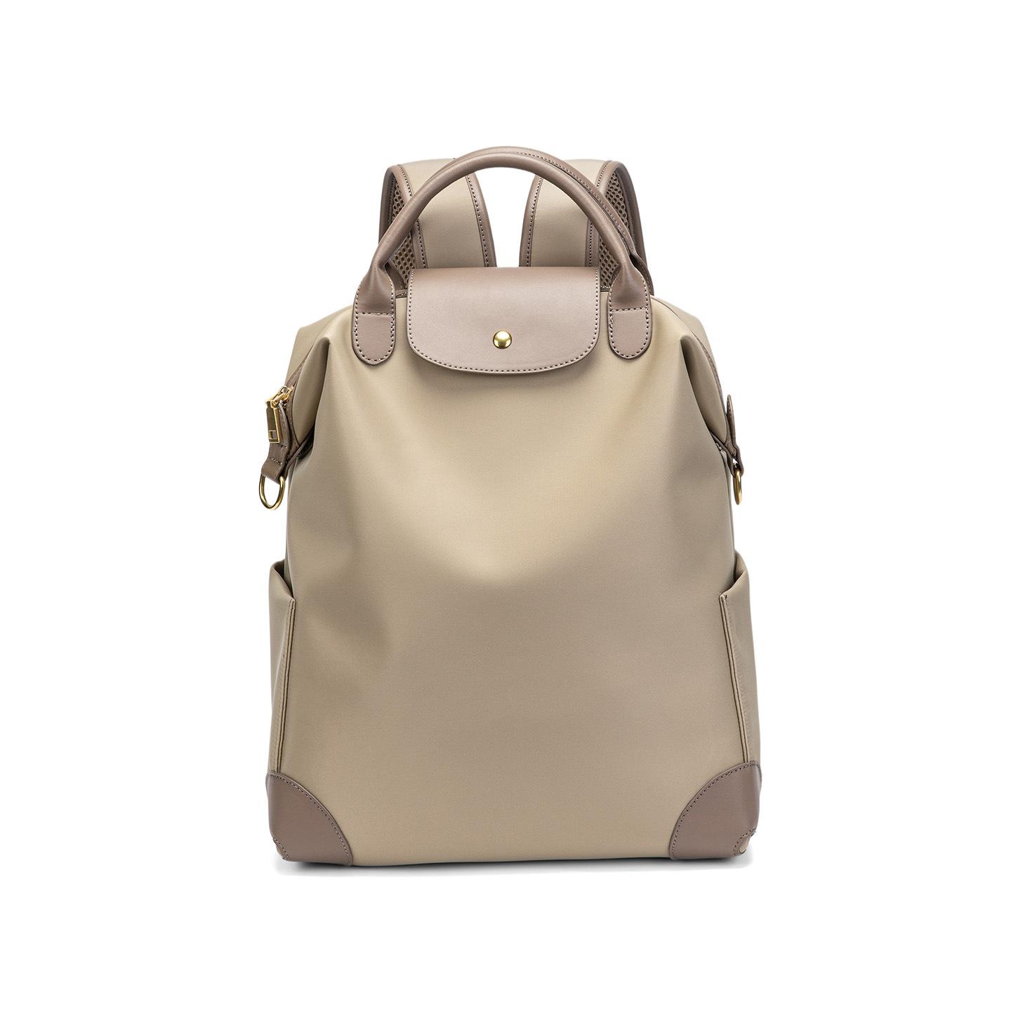 

New Original High-quality Backpack, Commuting Computer Bag, Lightweight and Large Capacity Nylon Backpack, Business Travel Bag шампанского