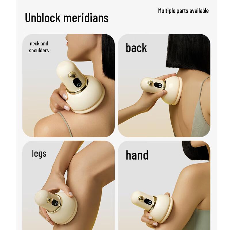 PGG Smart Cupping Massager C1