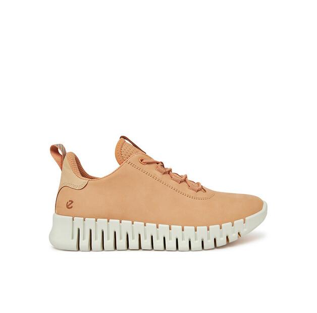 

ECCO кроссовки Gruuv 21820361130 бежевый EU 35