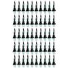 50Pcs Automatic Plant Watering Spikes Efficient Watering Stakes Garden Pots Home Outdoors Balcony Terrace
