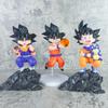 Dragon Ball Goku Pvc Action Figure Collectible For Anime Fans