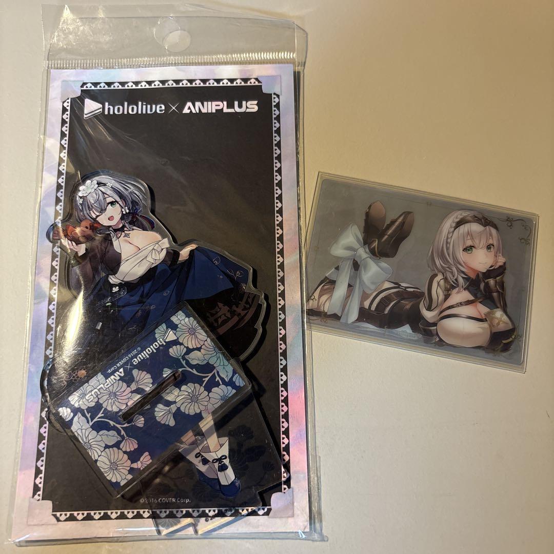 

[USED] Hololive Shirogane Noel Acrylic Stand Korea ANIPLUS