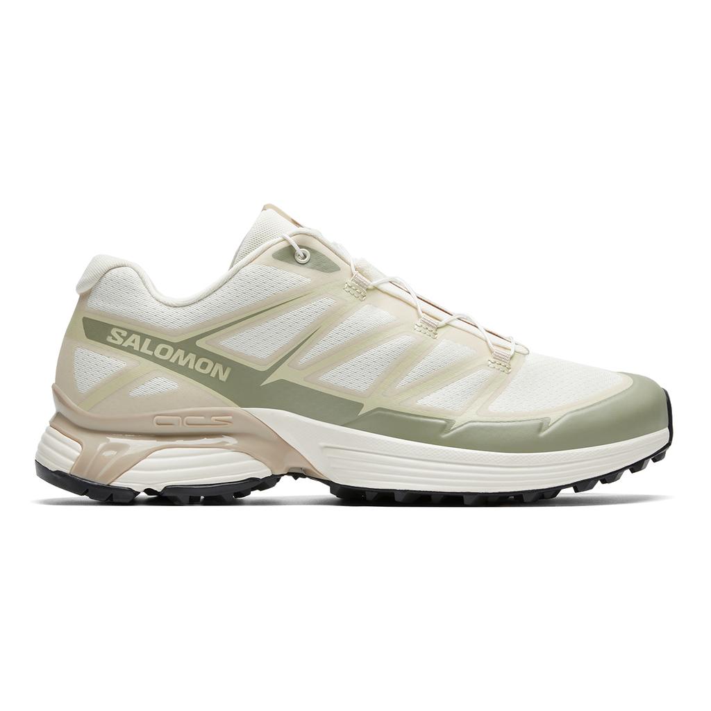 SALOMON XT Pathway 2 Cushioning Coverage Support Slip Resistant Low top Casual Shoes Unisex Beige 476212