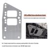 Universal Motor Mount Adapter for LS1, LS2, LS3, LQ4, LQ9 Engines
