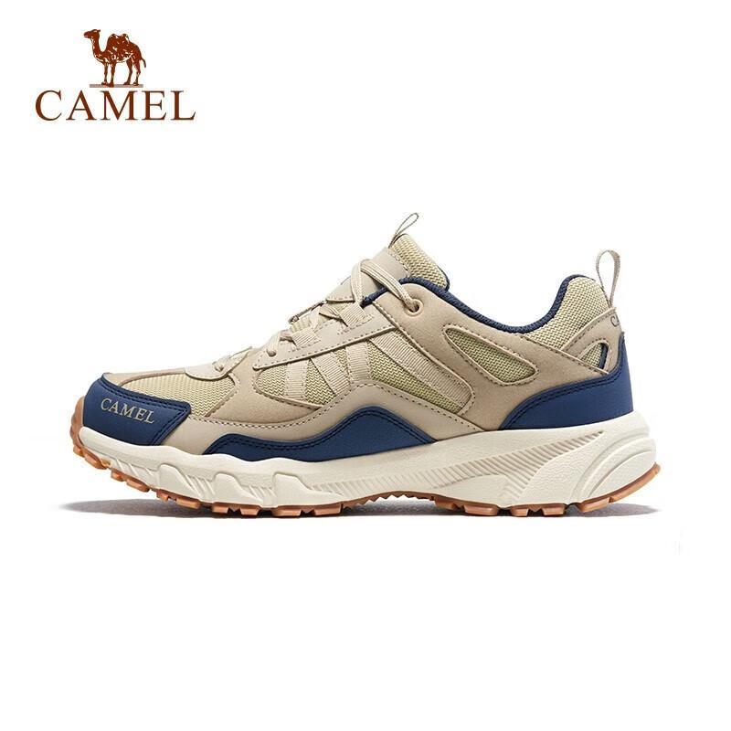 

CAMEL JF8364 Men s Outdoor Anti-Slip Hiking Shoes 43