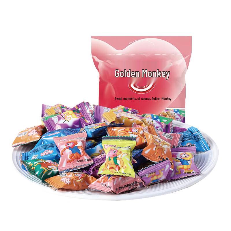 Jinsihou Milk Candy