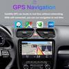 Fortress AI Voice Wireless CarPlay Android Auto Radio pentru Volkswagen Scirocco 2008-2013 4G Multimedia Auto GPS 2din radio auto