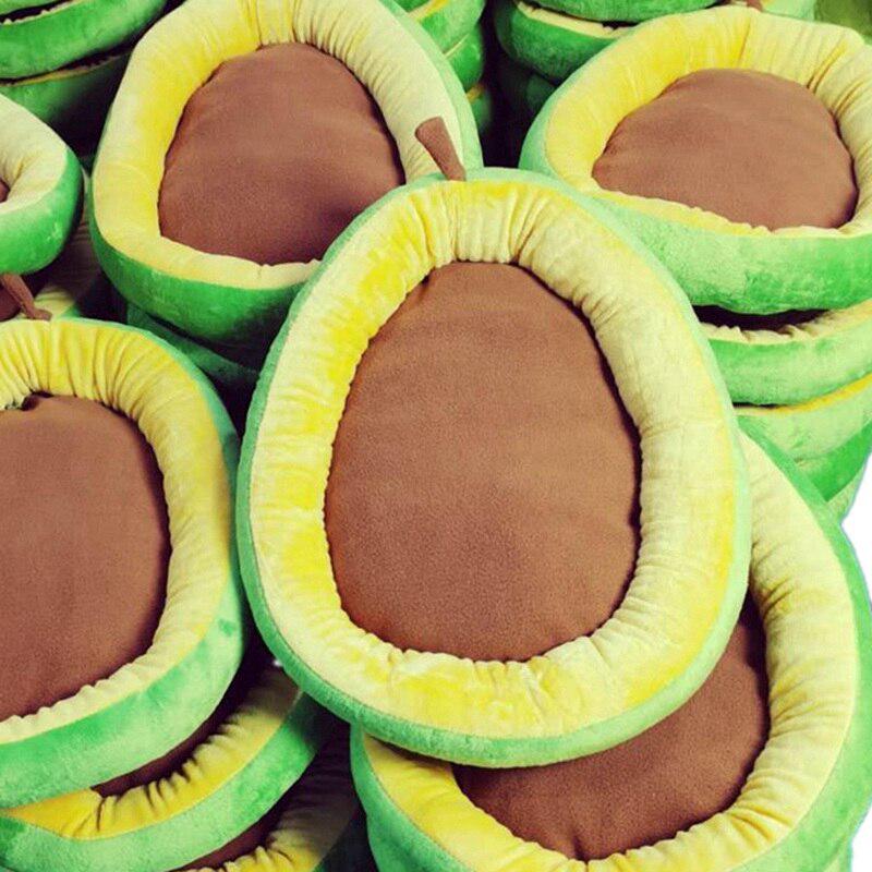 avocado cat bed