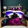 Bedding Hotel Transylva-Nia Group Duvet Cover Set 3Pcs Lightweight Soft Duvet Cover With Zipper Comforter Quilt Cover