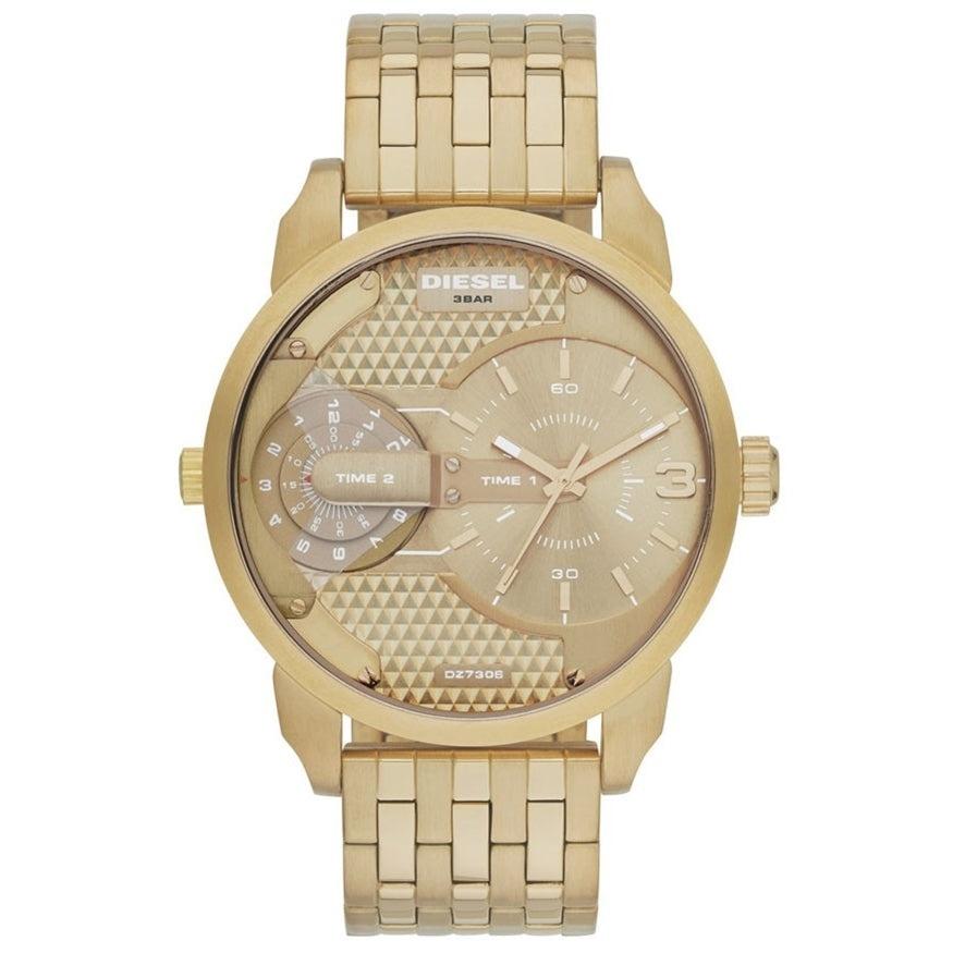 DIESEL Mini Daddy Men`s Quartz Watch