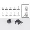 1 Pair Action Figures Building Claw Diy Accessories Movable Hand Set 3.0 Mg 1/100 1/144 Astray Red Frame Sazabi Ver.Ka Model