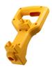 Clamshell Set Miter Saw Handle DW713 1pc Yellow Component Cutting DW703 DW715 Fitting Garden Grip Instrument Knob