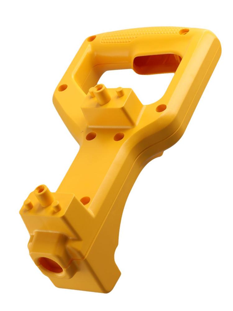 Clamshell Set Miter Saw Handle DW713 1pc Yellow Component Cutting DW703 DW715 Fitting Garden Grip Instrument Knob