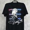 Dolly Parton 90s T-Shirt Unisex Short Sleeve S To 5XL