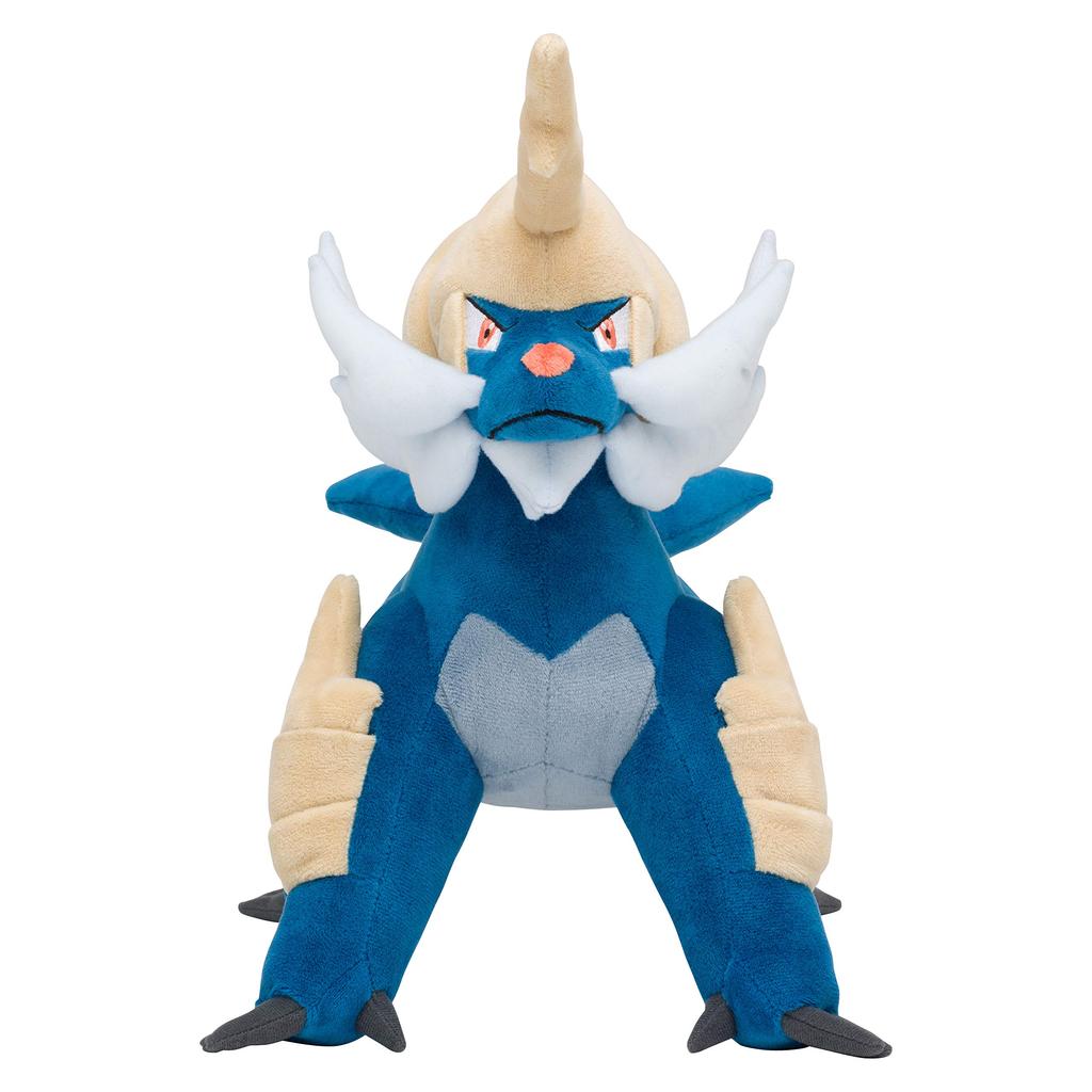 Pokemon Center Original Plush Samurott 38x32x15 (HxWxDcm)
