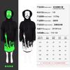 Halloween Luminous Skull 5 Children's Costume One-piece Stage Performance Masquerade Ball