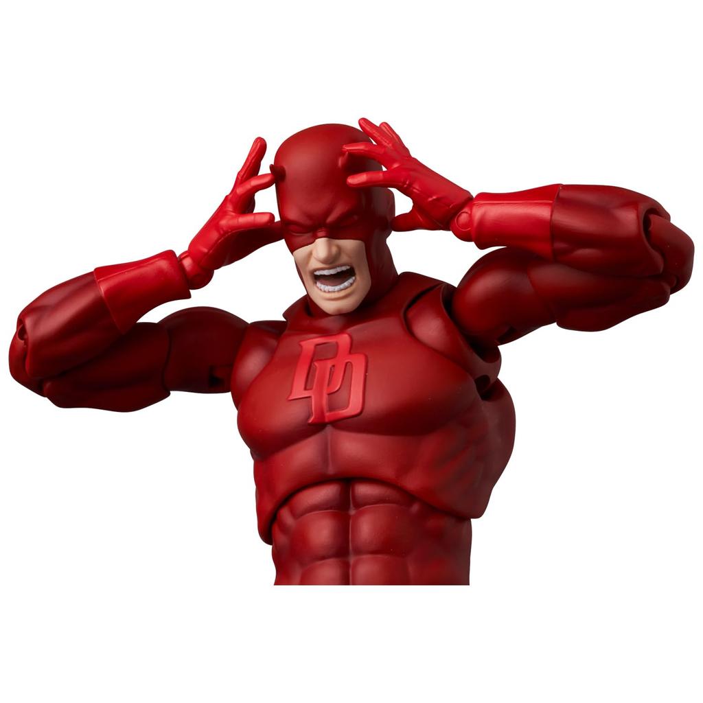 MAFEX DAREDEVIL Daredevil COMIC Height 160mm Painted Action Figure No.223 Ver. Approx. Non-scale