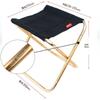 ZISIZ Portable Folding Stool