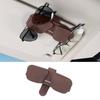 [Toyota Shenta Exclusive] Car Glasses Holder SIENTA Exclusive Logo Sunglasses Clip Car Shenta X