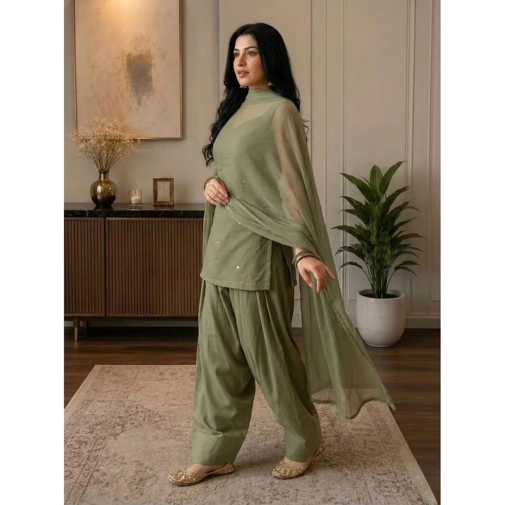 Pakistani Party Wear Farshi Salwar Kameez Indian Bollywood Top Tunic Kurta Set