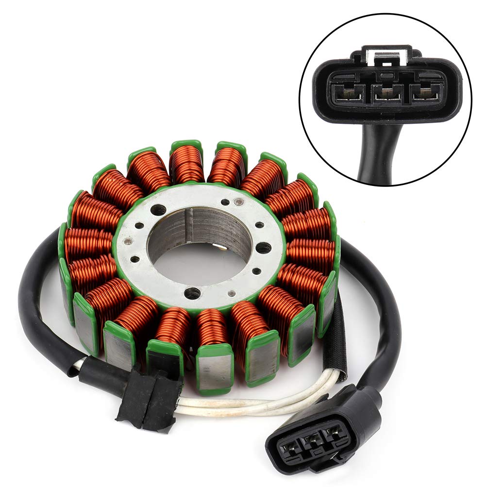 

340-58050 Stator Coil for Yamaha YZF-R1 02-08 2002-2008 COD.13014 Motorcycles Magneto Stator OEM 5PW-81410-00-00 5PW-81410-01-00 1 PC Stator