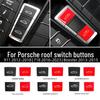 Switch Button for Porsche 981/718/911 Cayman Boxster Sports Car Convertible