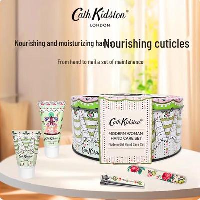Cath Kidston Zestaw do pielęgnacji dłoni Modern Lady