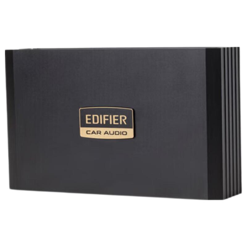 EDIFIER 6.5-inch Car Coaxial DSP Subwoofer CN plug (adapter included)