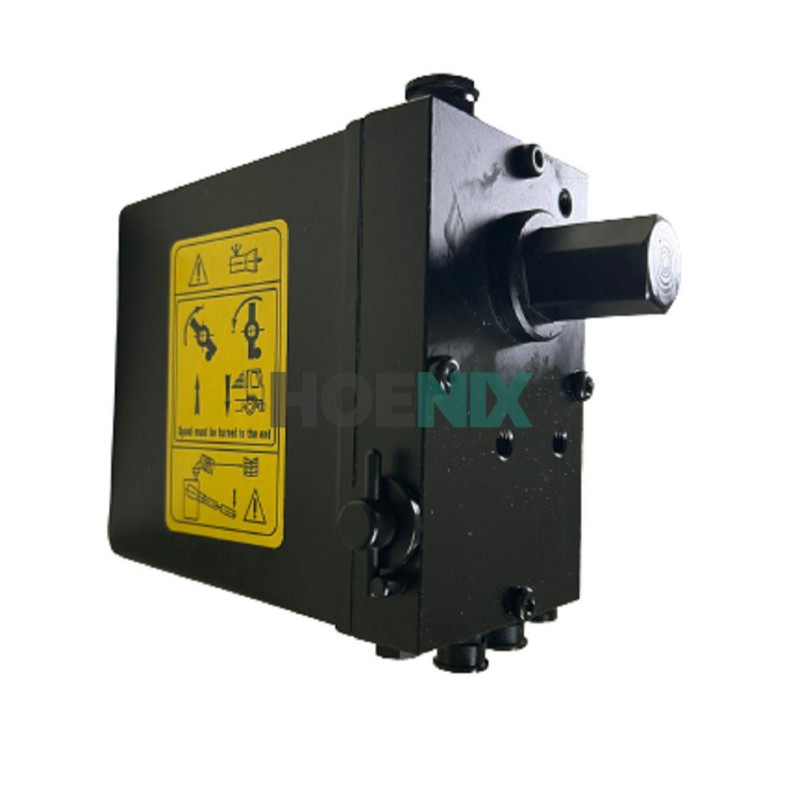 21882617 22841213 21831181 21880299 Use For Cabin Tilt Pump For Volvo Trucks чёрный