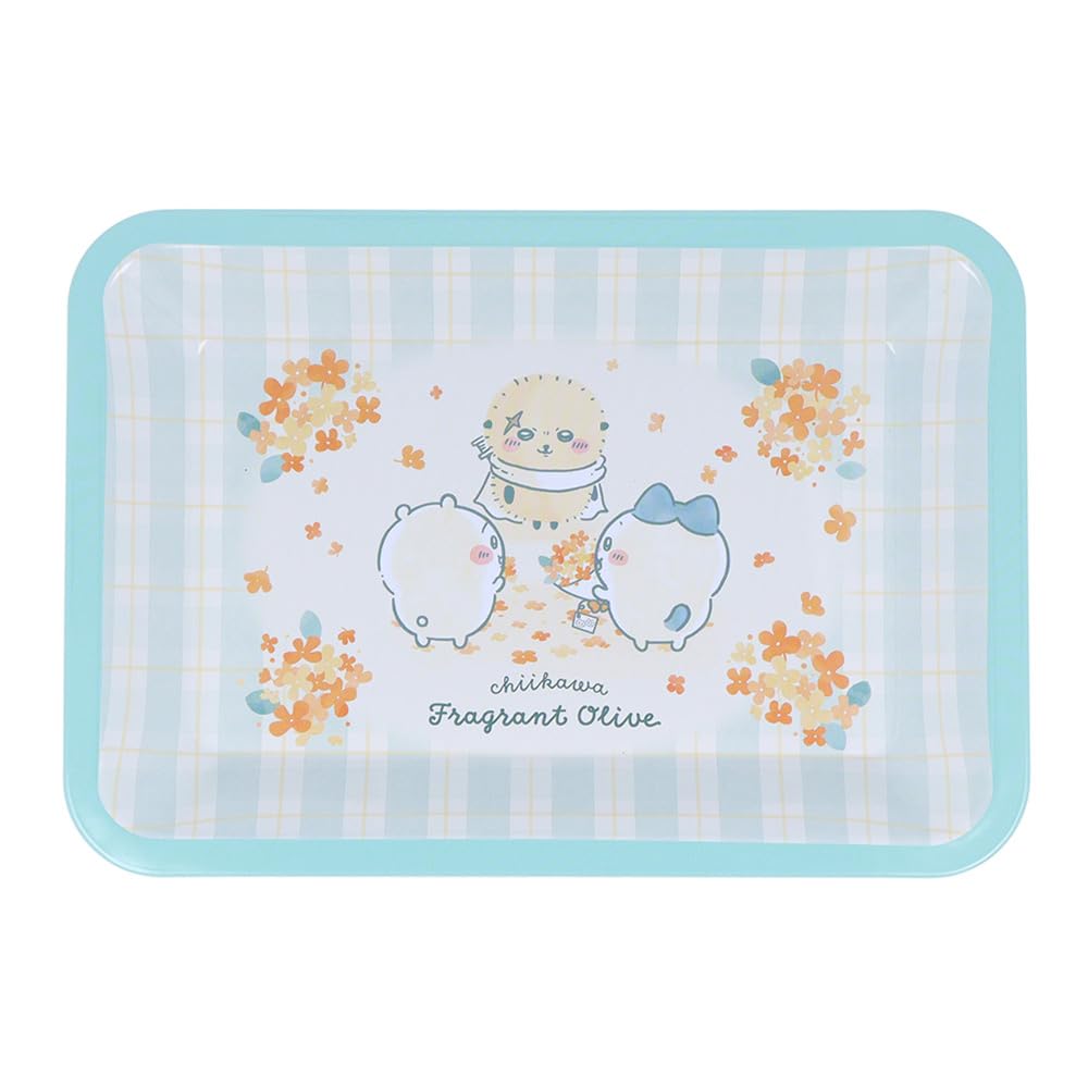 

Stationery Chiikawa S2404060 Sun-Star Tray, Mint, мятный