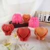 3D Heart Shape Candle Molds Hand Holding Heart Silicone Molds for Candle Making DIY Aromatherapy Candle Decoration