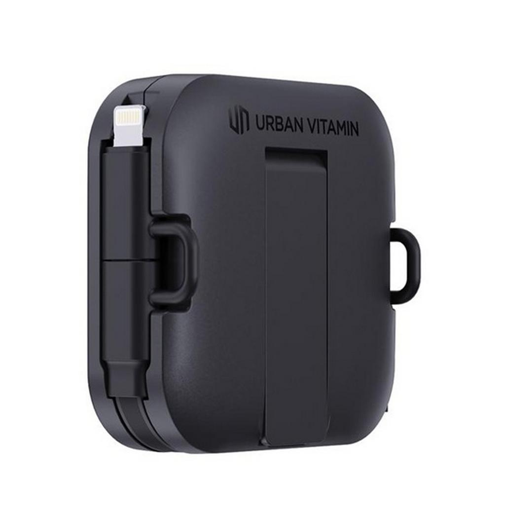 Urban Vitamin San Jose Retractable Connector Cable