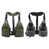 Fishing Vest Breathable Abrasion Resistant Large Storage Capacity Light Weight Fishing Waistcoat
