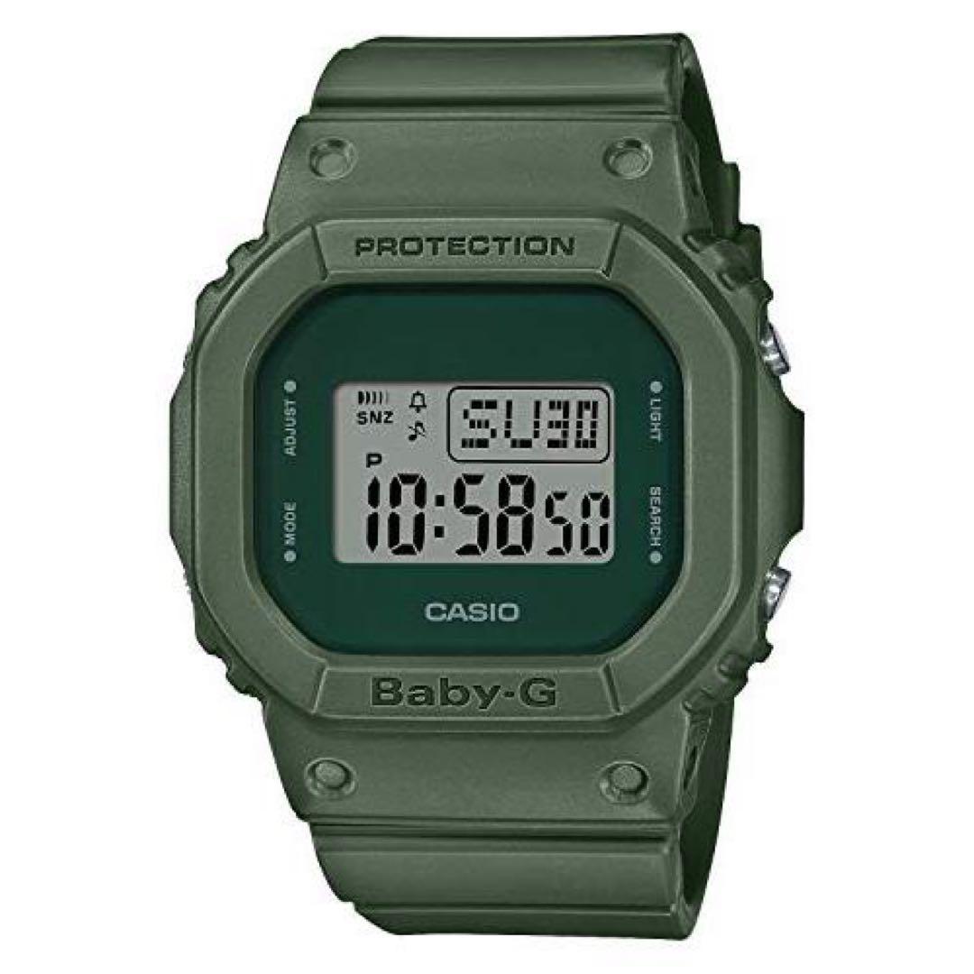 Sold out item CASIO BABY-G BGD-560ET-3JF ladies watch