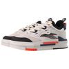 ANTA Aoxing Men Casual Sports Skate Shoes Ivory White Black Blue Orange 912138060-4